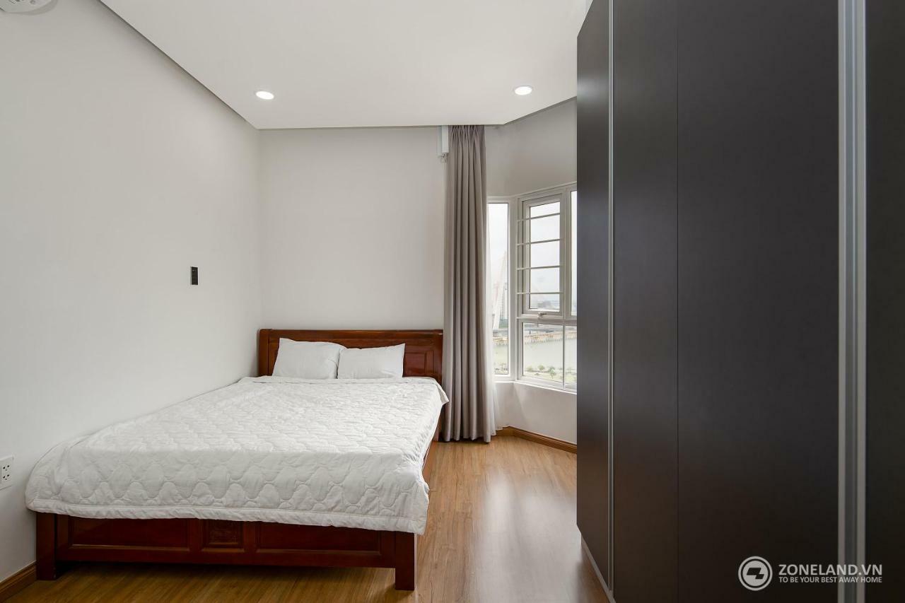 Zoneland Apartments - Monarchy Riverside Son Tra Zewnętrze zdjęcie
