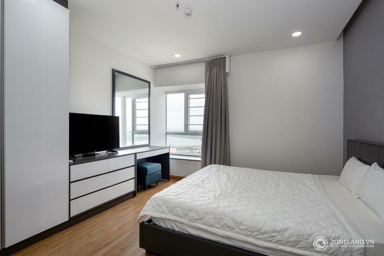Zoneland Apartments - Monarchy Riverside Son Tra Zewnętrze zdjęcie