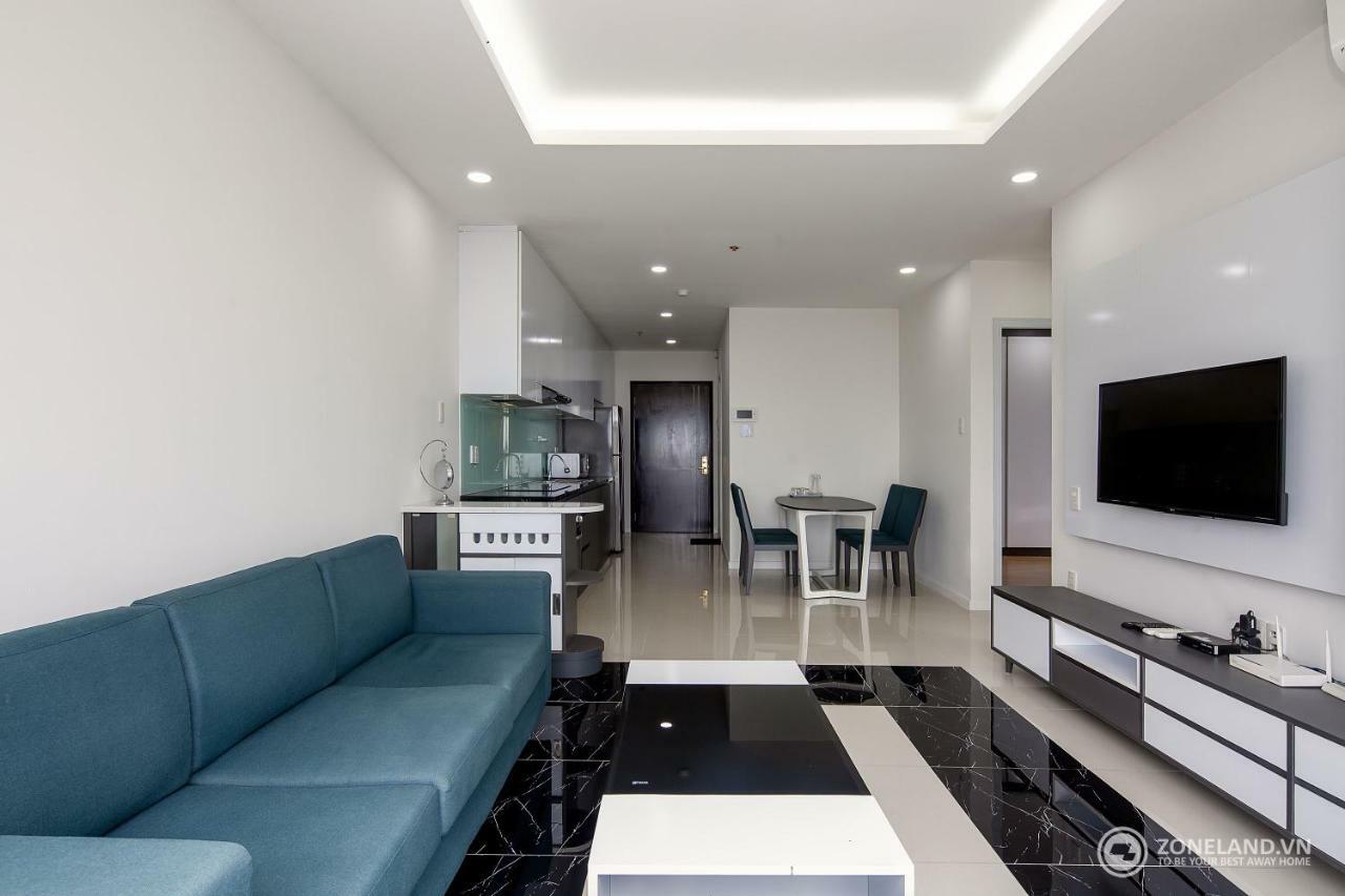 Zoneland Apartments - Monarchy Riverside Son Tra Zewnętrze zdjęcie