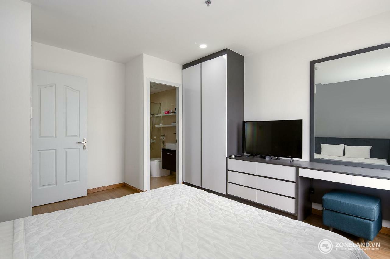 Zoneland Apartments - Monarchy Riverside Son Tra Zewnętrze zdjęcie