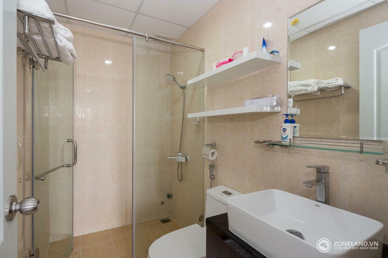 Zoneland Apartments - Monarchy Riverside Son Tra Zewnętrze zdjęcie