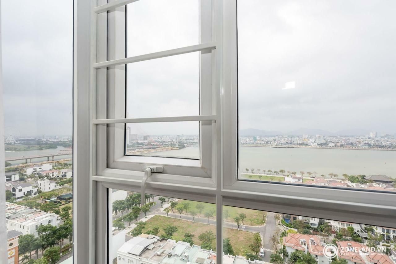 Zoneland Apartments - Monarchy Riverside Son Tra Zewnętrze zdjęcie