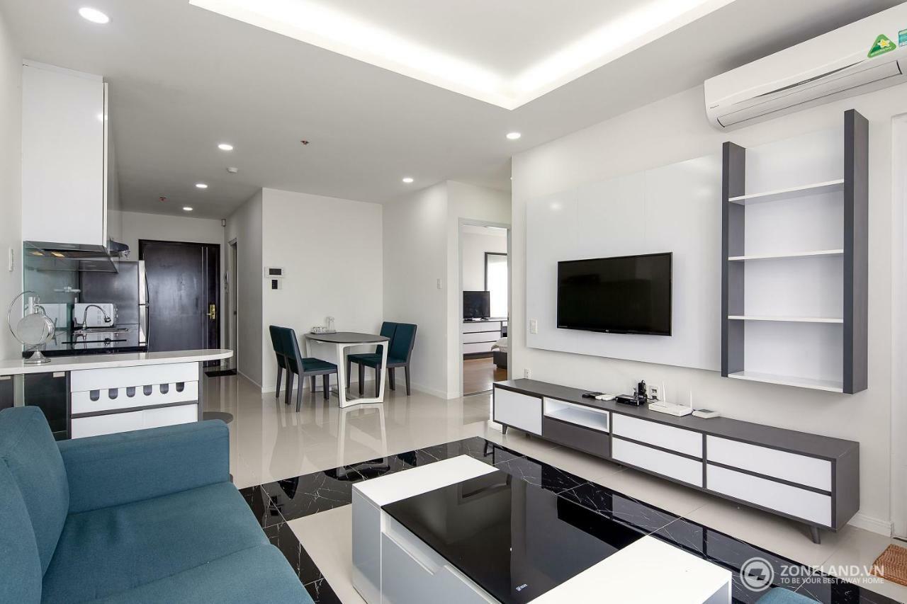 Zoneland Apartments - Monarchy Riverside Son Tra Zewnętrze zdjęcie