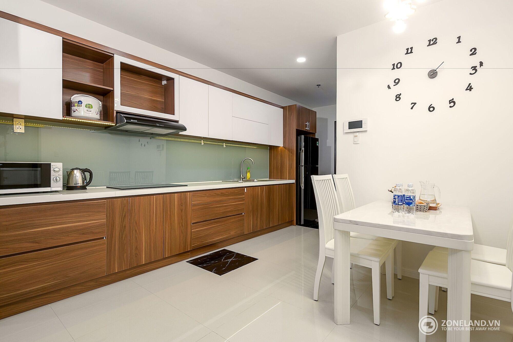 Zoneland Apartments - Monarchy Riverside Son Tra Zewnętrze zdjęcie