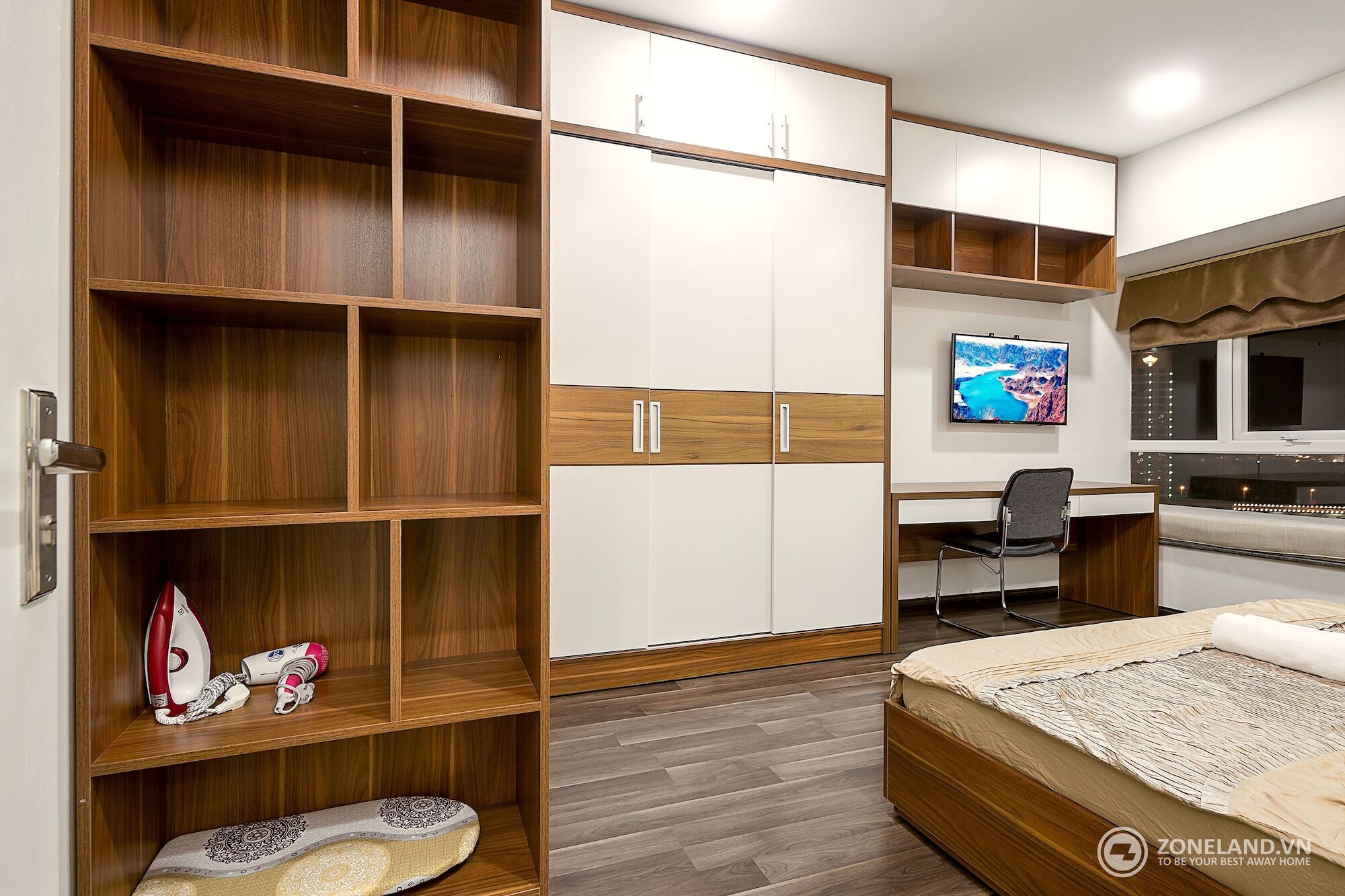 Zoneland Apartments - Monarchy Riverside Son Tra Zewnętrze zdjęcie
