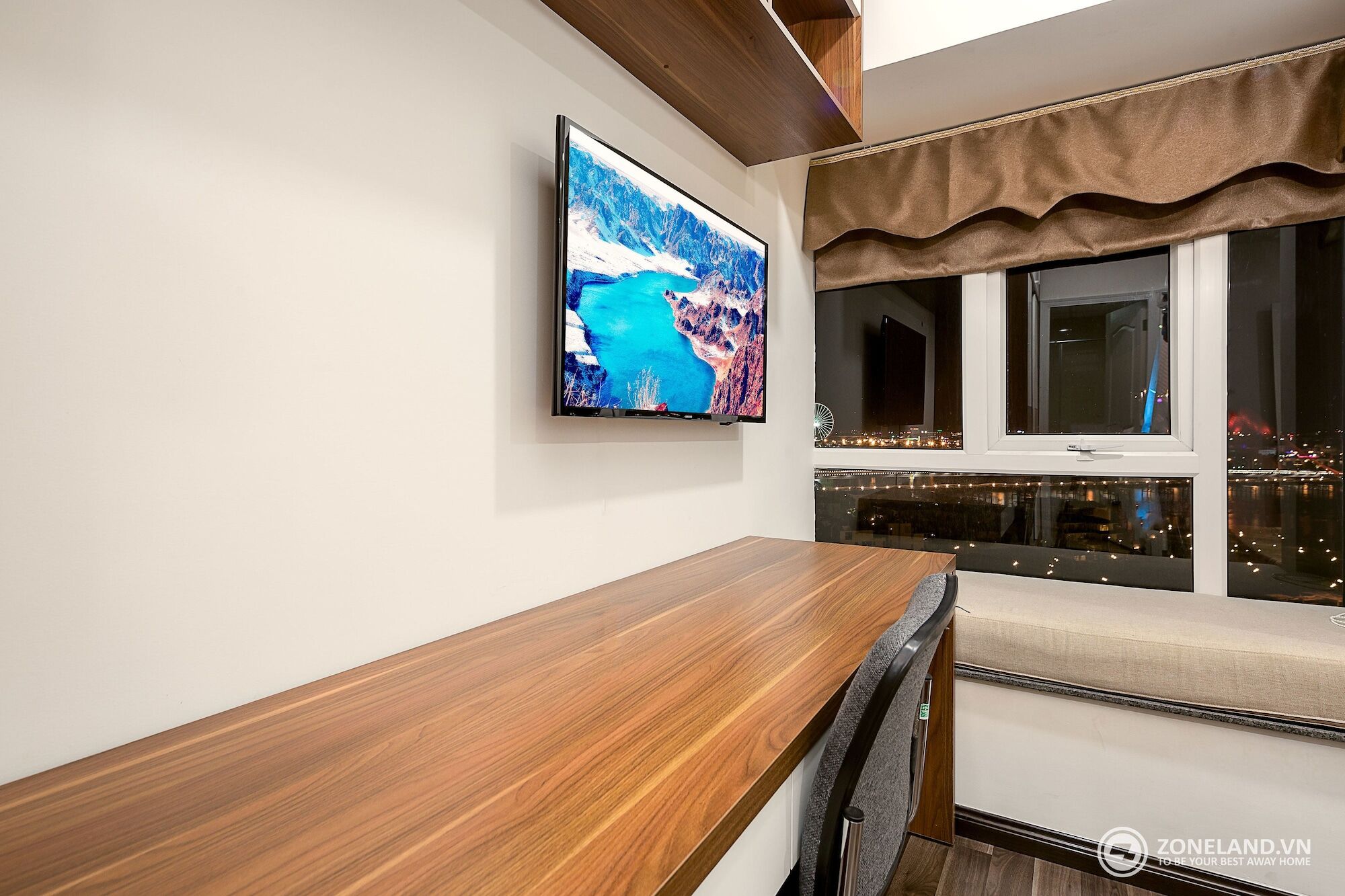 Zoneland Apartments - Monarchy Riverside Son Tra Zewnętrze zdjęcie